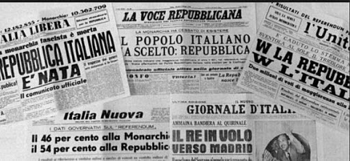 #2GIUGNO – Senza il 25 aprile non ci sarebbe mai stato