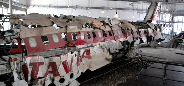 Amato: “fu un missile ad abbattere il DC9 di Ustica”. Una denuncia clamorosa. Ora attendiamo risposte e azioni