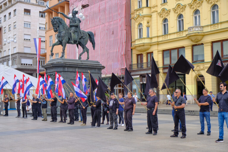Croazia: quando l’estremismo di destra crea capri espiatori