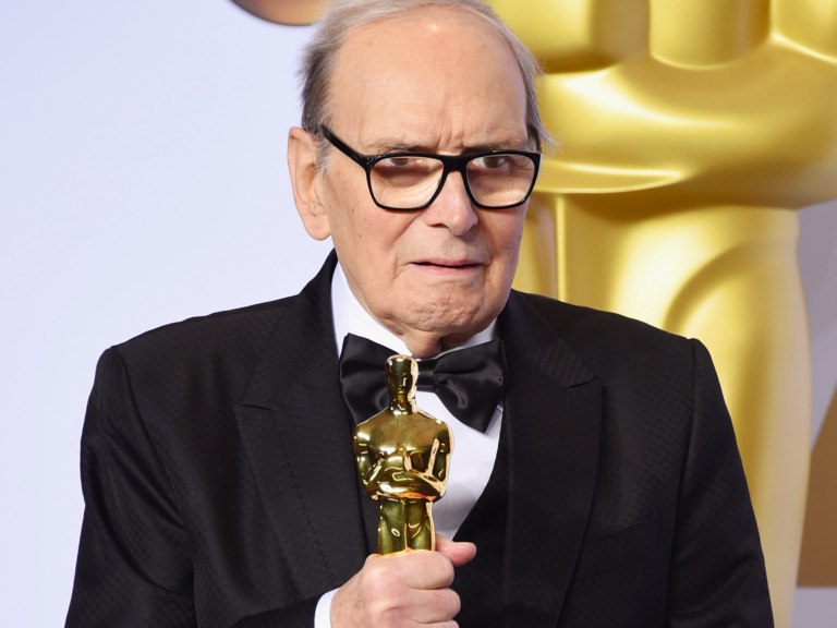 Scompare Ennio Morricone compositore e Premio Oscar per le musiche da film