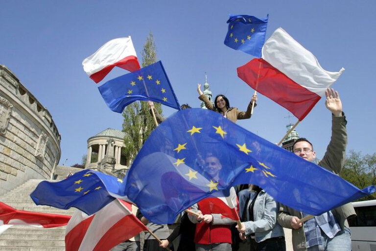 La Polonia si allontana dall’Unione Europea
