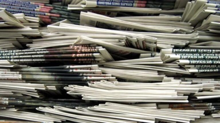 Assostampa: a Pantelleria non arrivano più giornali. Servizio sospeso dal distributore