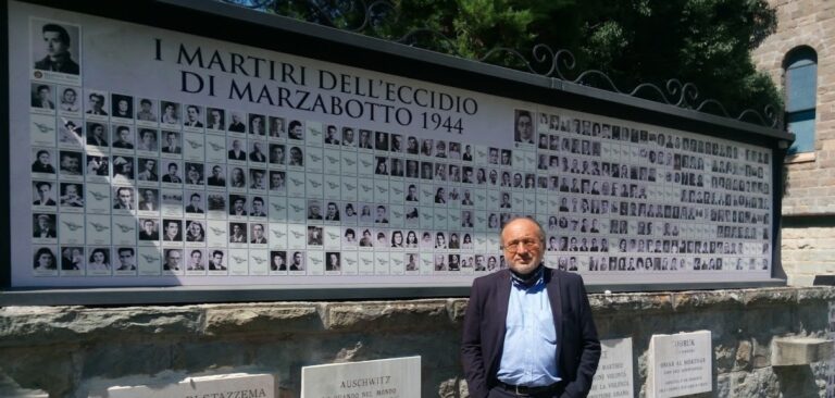 Articolo21 a Marzabotto a sostegno dei cronisti minacciati dagli eredi dei carnefici