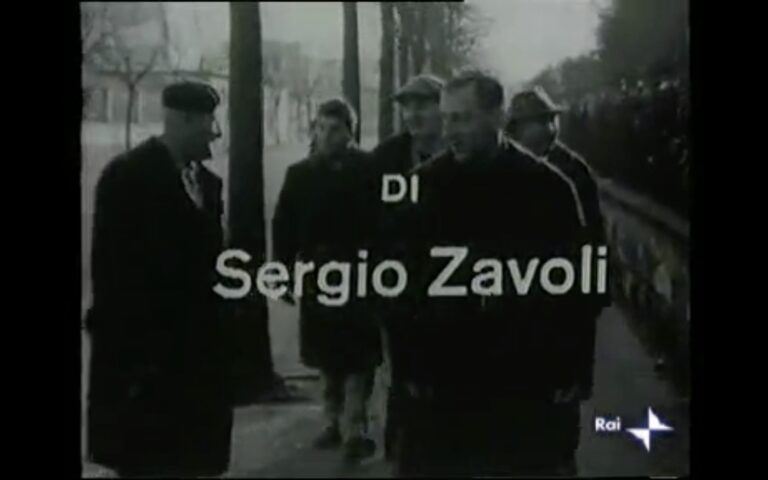 Sergio Zavoli, Franco Basaglia, “i giardini di Abele”
