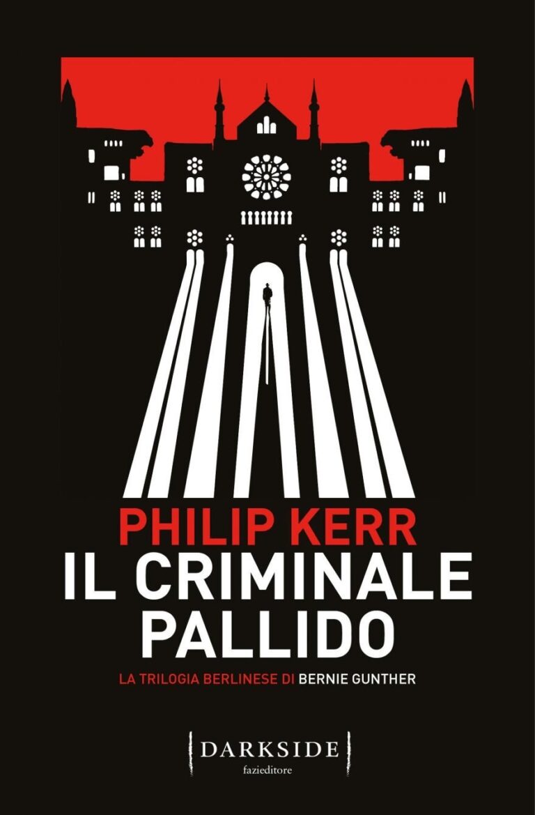 “Il criminale pallido”, Fazi pubblica il secondo volume della straordinaria “trilogia berlinese” di Philip Kerr