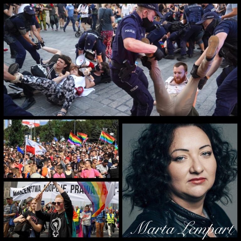 Cosa succede in Polonia? Le parole di Lempart, attivista polacca