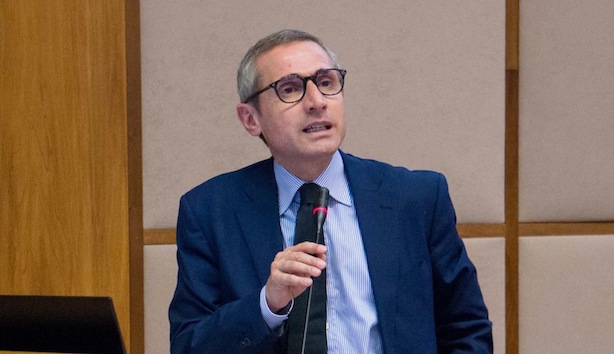Firenze, Lorusso all’assemblea dell’Assostampa: «Il lavoro torni al centro dell’agenda politica»
