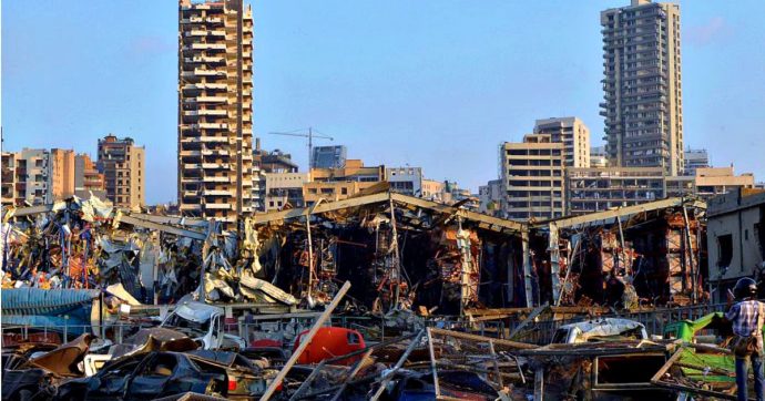Beirut, scuola di vita e  di morte
