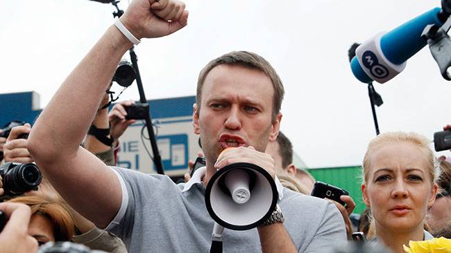 Condanna Navalny atto di vendetta politica