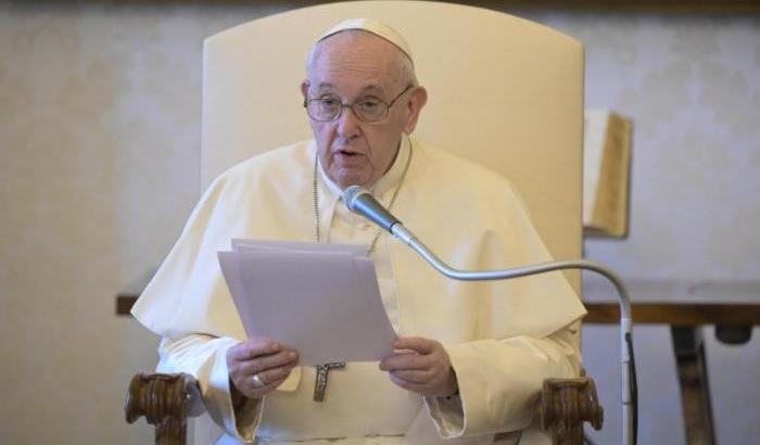 La Chiesa di Papa Francesco non vuole avere a che fare con chi fa soldi vendendo strumenti di morte