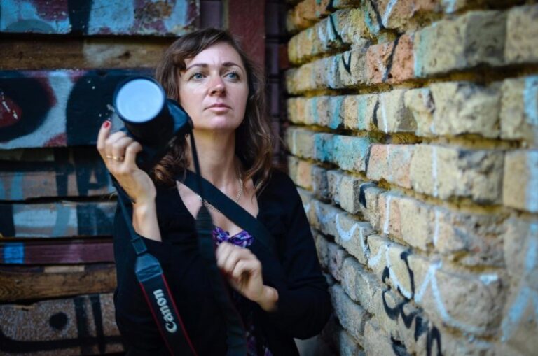 Bielorussia. Libertà per Larysa Shchyrakova