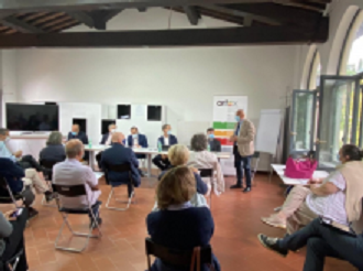 Giulietti: “A Firenze un centro di eccellenza per la formazione dei giornalisti”