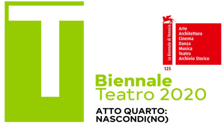 NASCONDI(NO) il teatro che parla della censura alla Biennale di Venezia