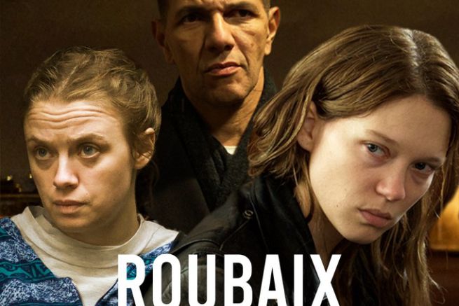  “Roubaix, una luce nell’ombra”, atmosfere alla Simenon in un thriller dai risvolti sociali