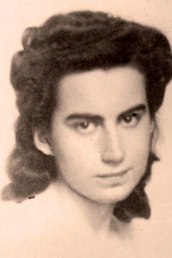 Teresa Mattei, nome da partigiana: Chicchi