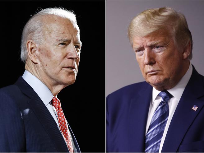 Trump contro Biden: cosa dicono gli instant poll e l’analisi del sentiment