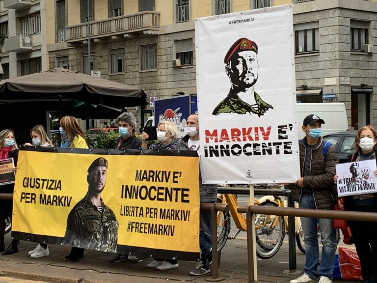 Rocchelli: non è un derby tra innocentisti e colpevolisti