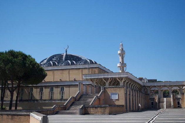 La Grande Moschea di Roma presenta le condoglianze ai familiari delle vittime in Francia