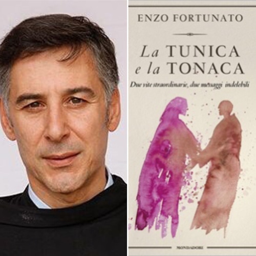 “La tunica e la tonaca” – di Padre Enzo Fortunato