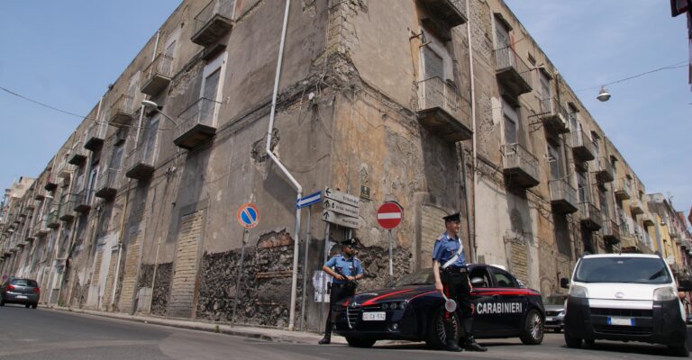 Palazzo Fienga diventerà una vera e propria “Cittadella della legalità”