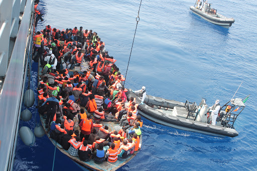 #3OTTOBRE Campagna Io Accolgo: “nuovo decreto migranti deve essere migliorato”