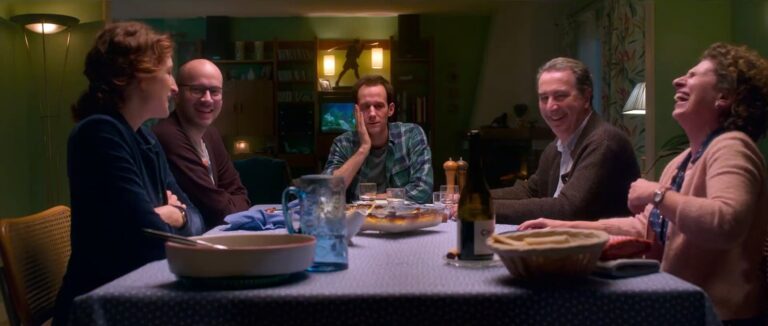 Festa Cinema Roma 2020.  Arriva da Cannes “Le discours”, sagace riflessione sui “non detti”