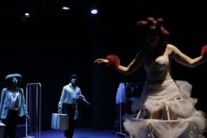 “Dinamico con brio” al Musco di Catania: debutta il Teatro Argentum Potabile