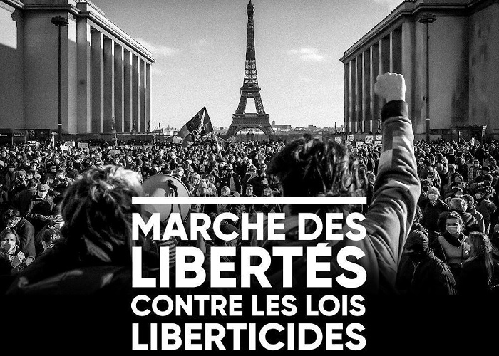 Francia, il governo ‘riscrive’ l’articolo della legge sulla sicurezza contestato da giornalisti e media
