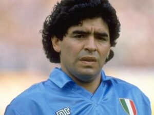 Il grande Maradona e i piccoli sciacalli