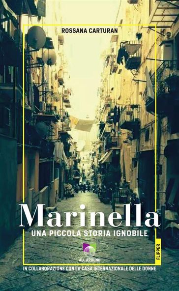 “Marinella”, l’ebook di Rossana Carturan dedicato alle donne