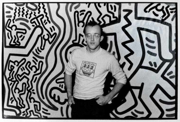 Lo schermo dell’arte. “Keith Haring: Street Art Boy”, una vita brevissima e intensa