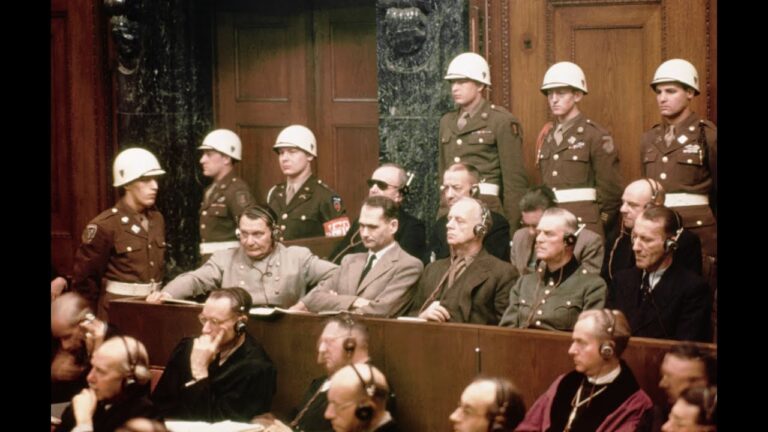 Norimberga settantacinque anni dopo