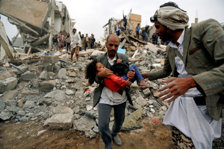 Yemen e Siria, conflitti dimenticati emblema del fallimento della comunità internazionale