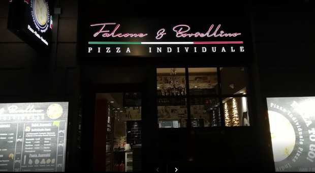 La foto di Falcone e Borsellino non può arredare una pizzeria tedesca – Lettera di protesta all’Ambasciatore