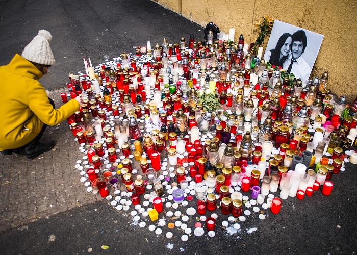 Omicidio Kuciak, 25 anni al killer reo confesso