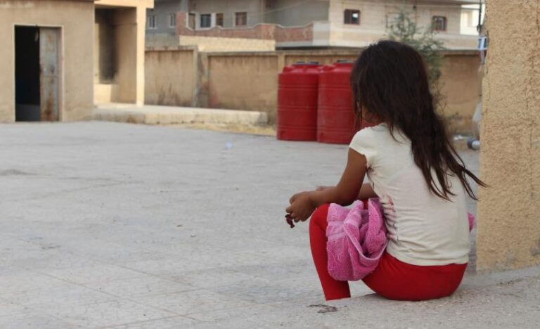 Siria dimenticata, i bambini le principali vittime di una crisi senza fine