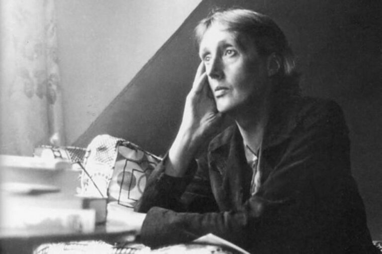 Tempo umano e tempo della natura. Riflessioni su ‘Le Onde’ di Virginia Woolf