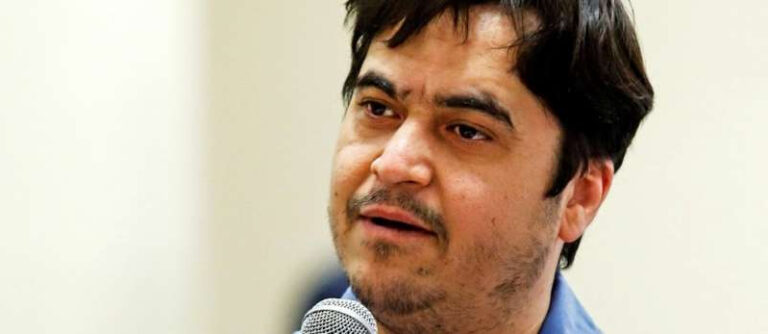 L’Iran ha impiccato un giornalista