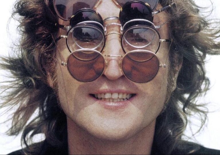 John Lennon, un grande del Novecento
