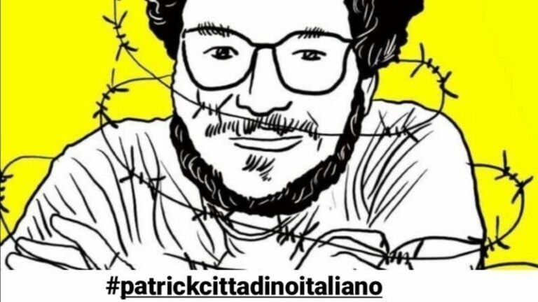 “Cittadinanza Italiana onoraria a Patrick Zaki”. La petizione su Change.org