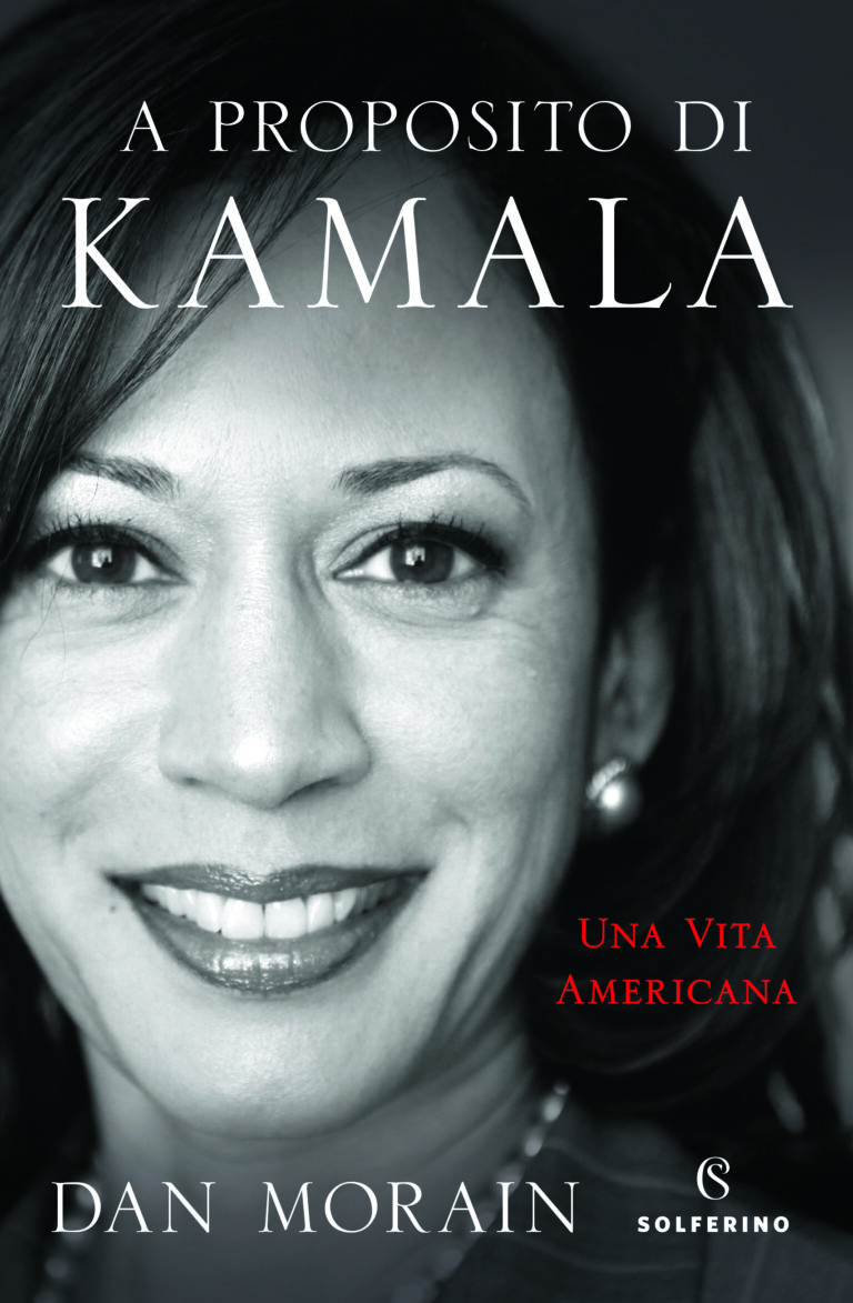 A  proposito di Kamala, una vita americana