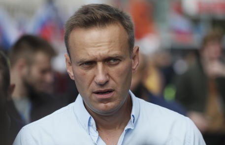 Navalny arrestato a Mosca: “non abbiate paura”