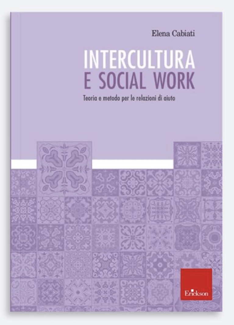 “Intercultura e social work” di Elena Cabiati (Erickson, 2020)
