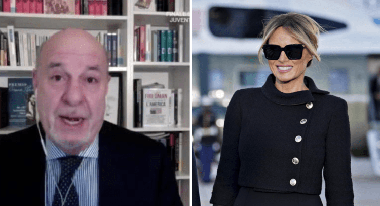 Cpo Usigrai: “L’offesa di Alan Friedman a Melania Trump non può essere archiviata così”