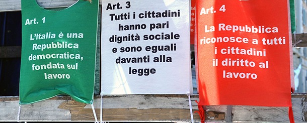 “Uniamoci per salvare l’Italia”. Appello di Associazioni, Movimenti, Partiti, Sindacati nazionali