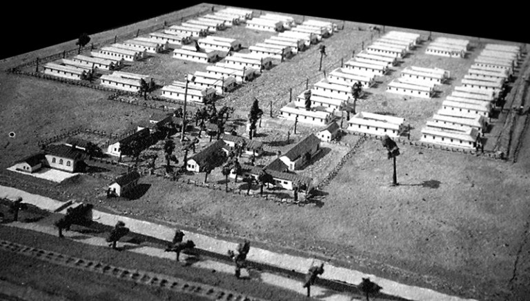 Ferramonti di Tarsia, un campo di concentramento in Calabria
