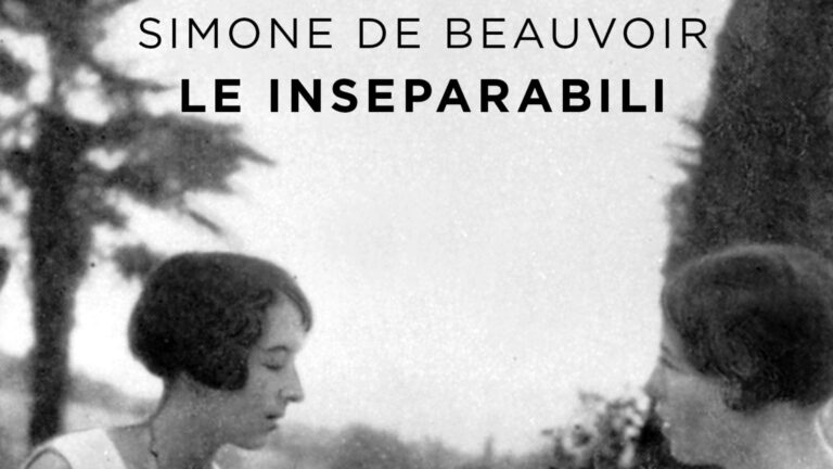 “Le inseparabili”, inedito autobiografico della giovane Simone de Beauvoir