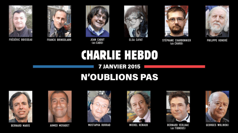 7 Gennaio: per non dimenticare il massacro di Charlie Hebdo