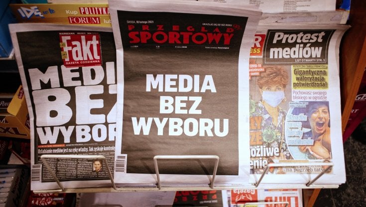 “Il giornalismo libero sta lentamente morendo in Polonia”