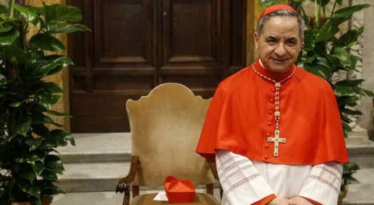 Il consorzio MFRR condanna l’assurda richiesta danni di 10 milioni di euro avanzata dall’ex cardinale nei confronti de L’Espresso